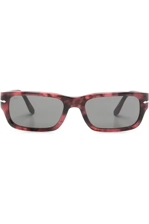 Persol Adrien rectangle-frame sunglasses