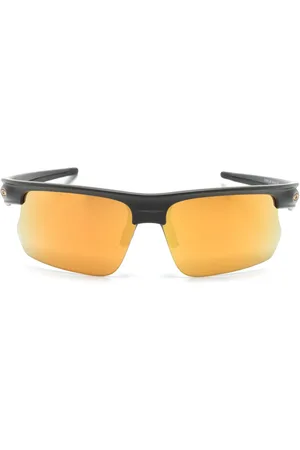 Oakley BiSphaera?????? biker style-frame sunglasses
