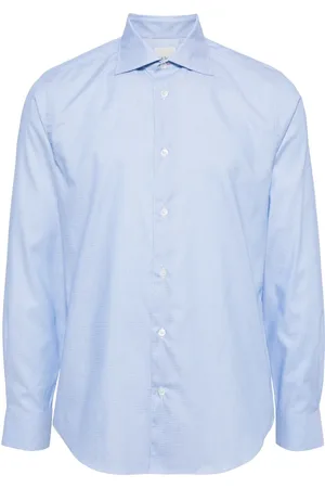 Paul Smith Long-sleeve cotton shirt