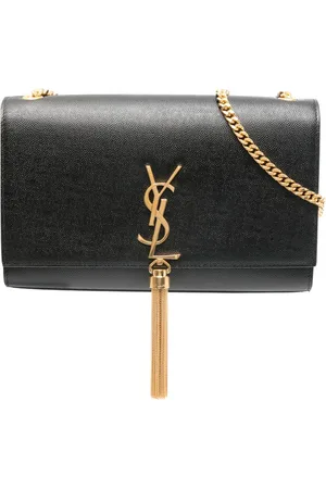 Saint Laurent Medium Kate leather shoulder bag