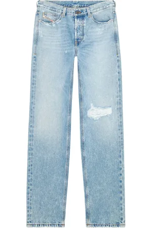 Diesel 2010 D-Macs 09J80 straight-leg jeans