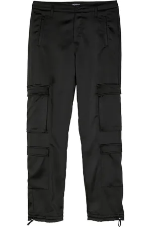 Dondup Camila gabardine cargo pants