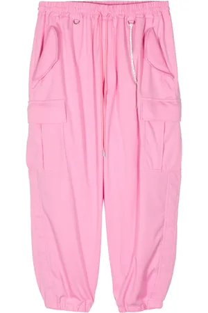 MASTERMIND Skull-print cargo trousers