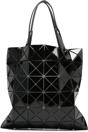 Issey Miyake Prism Plus panelled tote bag