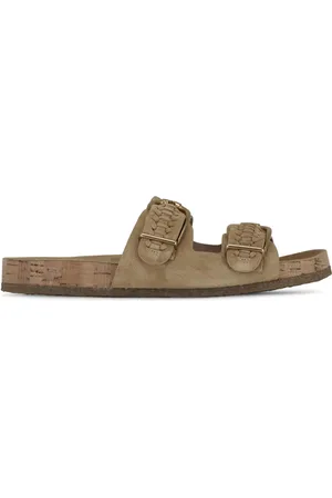 VERONICA BEARD Paige buckled sandals