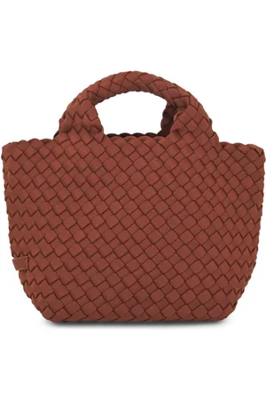 Naghedi Interlock-weave tote bag
