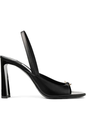 Jimmy Choo Lev 95mm slingback sandals