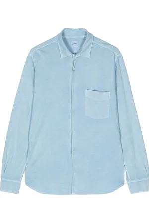 Aspesi Long-sleeve cotton shirt