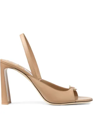 Jimmy Choo Lev 95mm slingback sandals