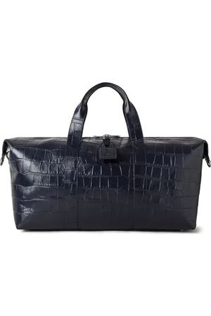 MULBERRY Heritage medium duffle bag