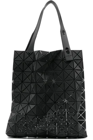 Issey Miyake Prism Plus geometric tote bag