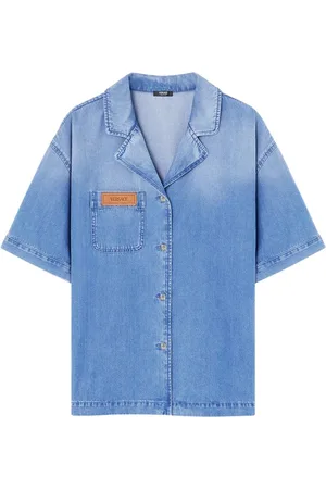 VERSACE Denim shirt