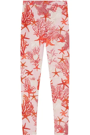 VERSACE Barocco Sea leggings