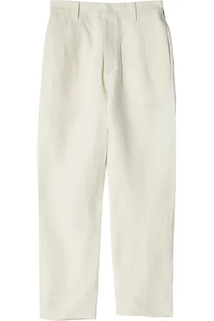 UMA WANG Pier straight-leg trousers