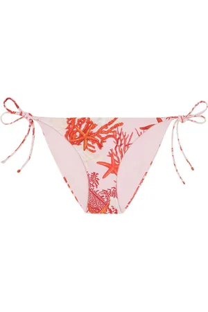 VERSACE Barocco Sea bikini bottoms