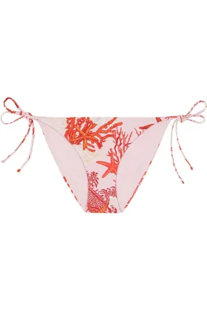 VERSACE Barocco Sea bikini bottoms