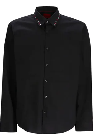 HUGO BOSS Ermo studded shirt