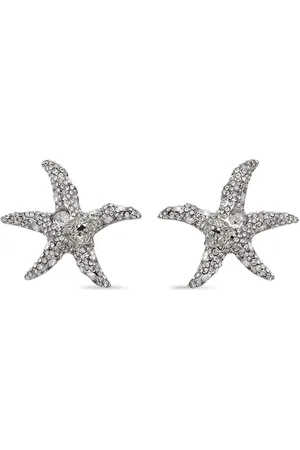 VERSACE Barocco Sea earrings