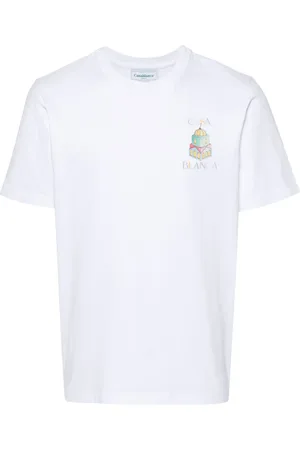 Casablanca Objets En Vrac organic cotton T-shirt