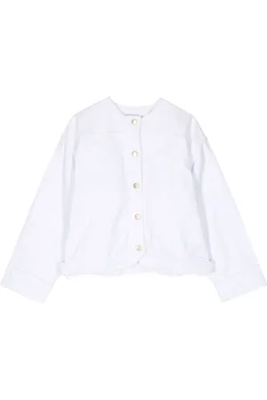 Litkovskaya Single-breasted denim jacket