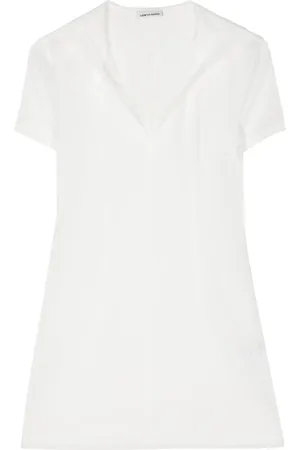 Low Classic Semi-sheer hoodie