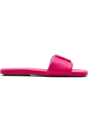 Marc Jacobs The Leather J Marc sandals