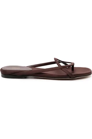 Neous Kaitos thong-strap sandals