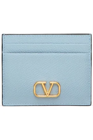 VALENTINO GARAVANI VLogo Signature leather cardholder