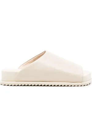 Yume Yume Finn leather slides