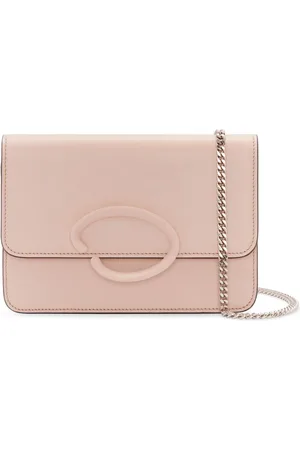 Oscar de la Renta O Pochette crossbody bag