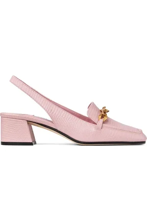 Jimmy Choo Diamond Tilda 45mm slingback pumps
