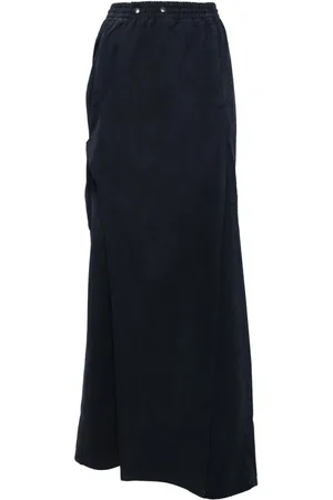 PROTOTYPES Layered cotton cargo trousers