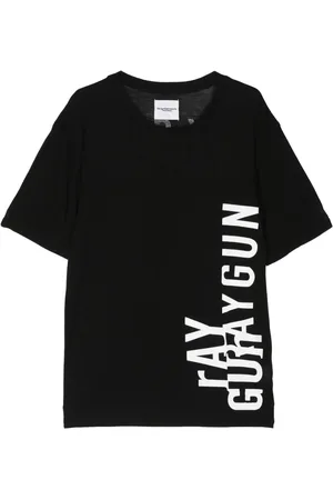 Takahiromiyashita The Soloist Graphic letter-print T-shirt