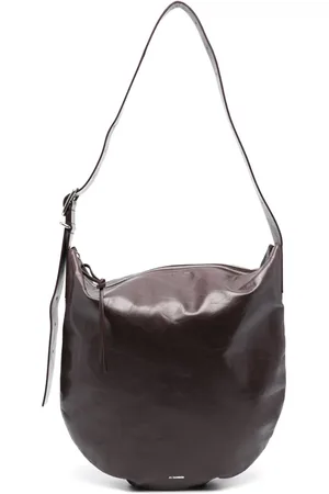 Jil Sander Medium Moon shoulder bag