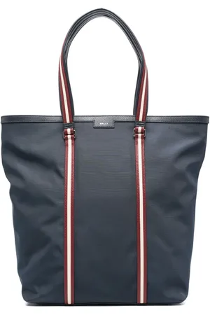 Bally Code tote bag