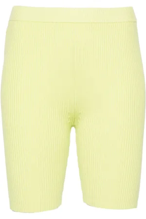 Samsøe Samsøe Luna ribbed shorts