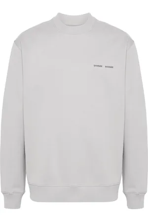 Samsøe Samsøe Norsbro logo-print sweatshirt