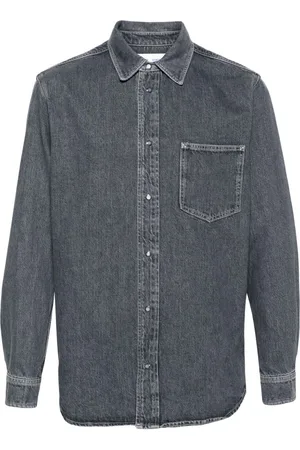 Samsøe Samsøe Sadamon denim shirt