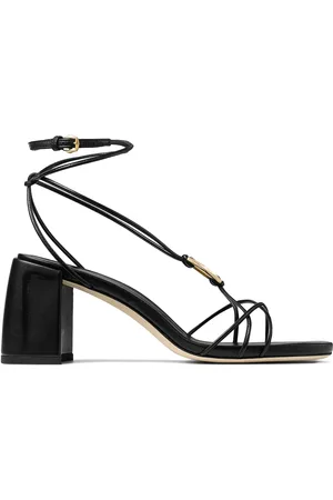 Jimmy Choo Onyxia 70mm strappy sandals