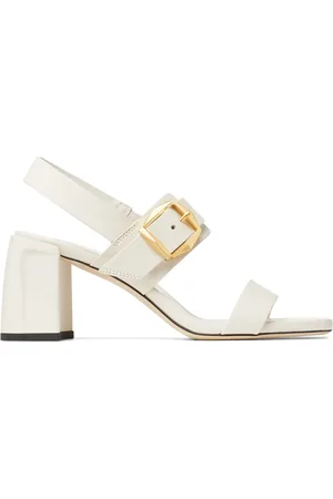 Jimmy Choo Hawke 70mm buckled sandals