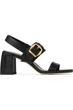 Jimmy Choo Hawke 70mm buckled sandals