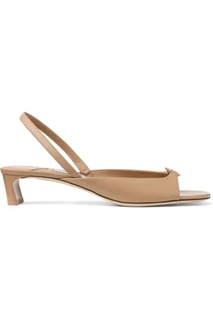 Jimmy Choo Lev 35mm slingback sandals