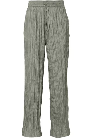 Samsøe Samsøe Sahelena high-waist wide-leg trousers