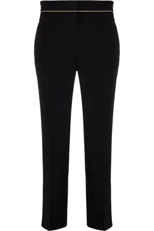 Max Mara Stella cropped tailored trousers