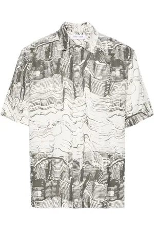 Samsøe Samsøe Saayo X linen shirt