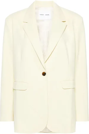 Samsøe Samsøe Haven single-breasted blazer