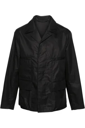 LEMAIRE Button-down cargo jacket
