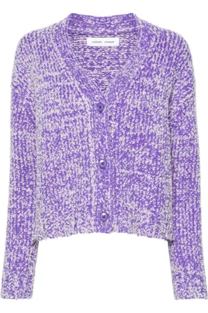 Samsøe Samsøe Aria wool blend cardigan