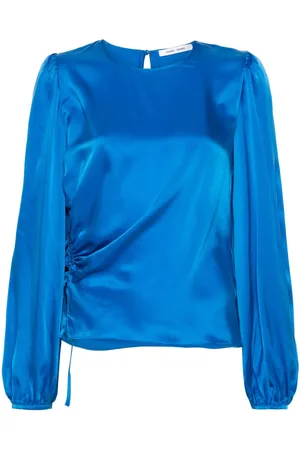 Samsøe Samsøe Elvira silk blouse