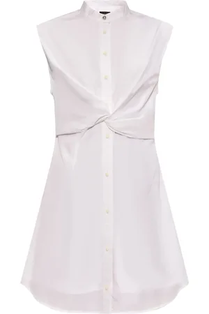RAG&BONE Louisa cotton shirt dress